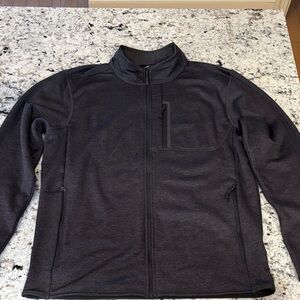 The North Face Men's Charcoal Gray Jacket